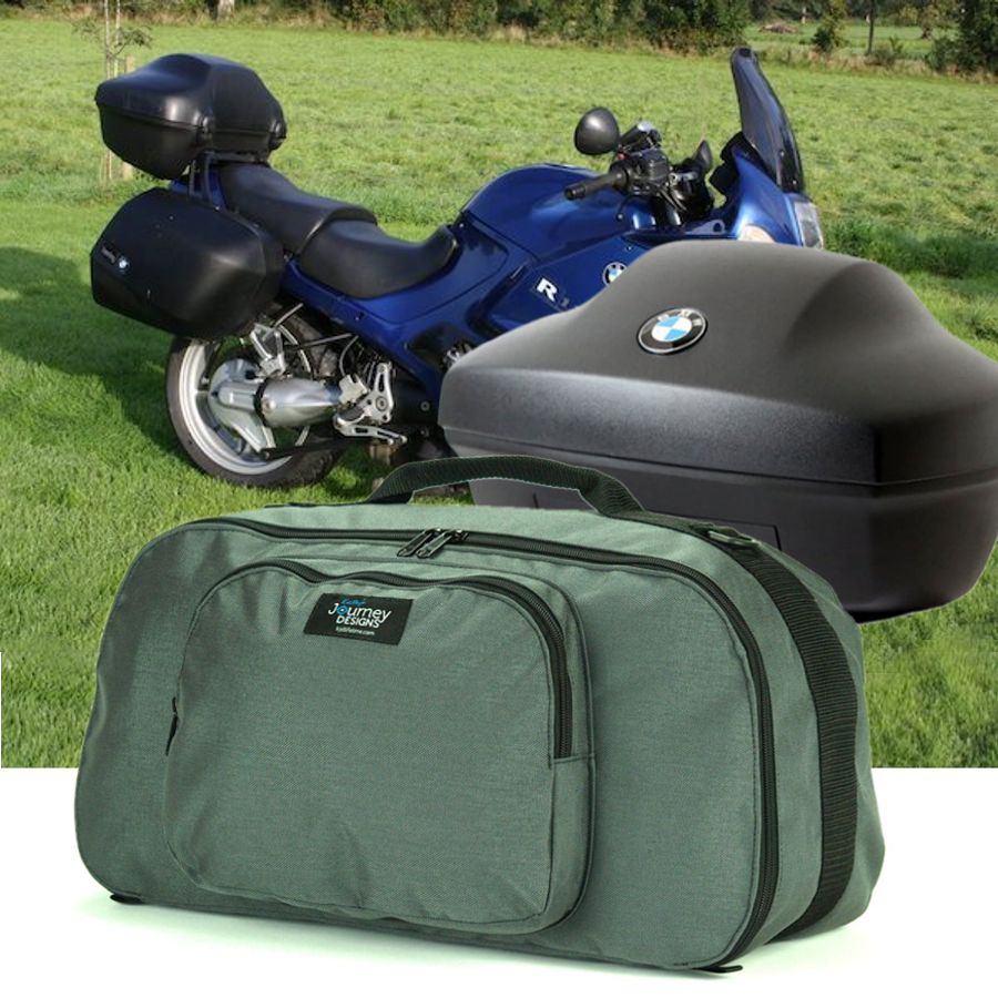 Emigrar nacimiento Darse prisa Top Case Liner, BMW 33 Liter, R1100/1150 RS/RT – Motorcycle luggage, bags,  saddlebag liners for BMW, Harley, Honda, Kawasaki, and Yahama bikes made in  the USA and backed by Kathy's lifetime guarantee
