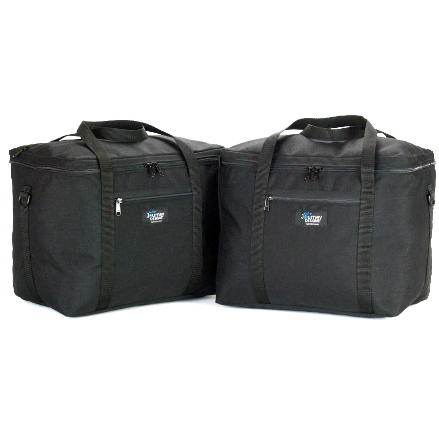 Side Case Liners, Pair, BMW R1150GS Adventure – Motorcycle luggage, bags, saddlebag liners for ...