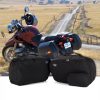 Side Case Liner PAIR (Left-Side Narrow) for the BMW R850/1100/1150GS/R & K1200RS/GT (thru '05)