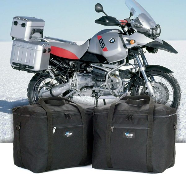 BMW – Motorcycle luggage, bags, saddlebag liners for BMW, Harley, Honda