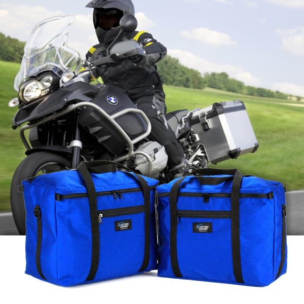 Side Case Liner PAIR for BMW R1200GS Adventure, R1250GS Adventure, F850GS Adventure – Motorcycle