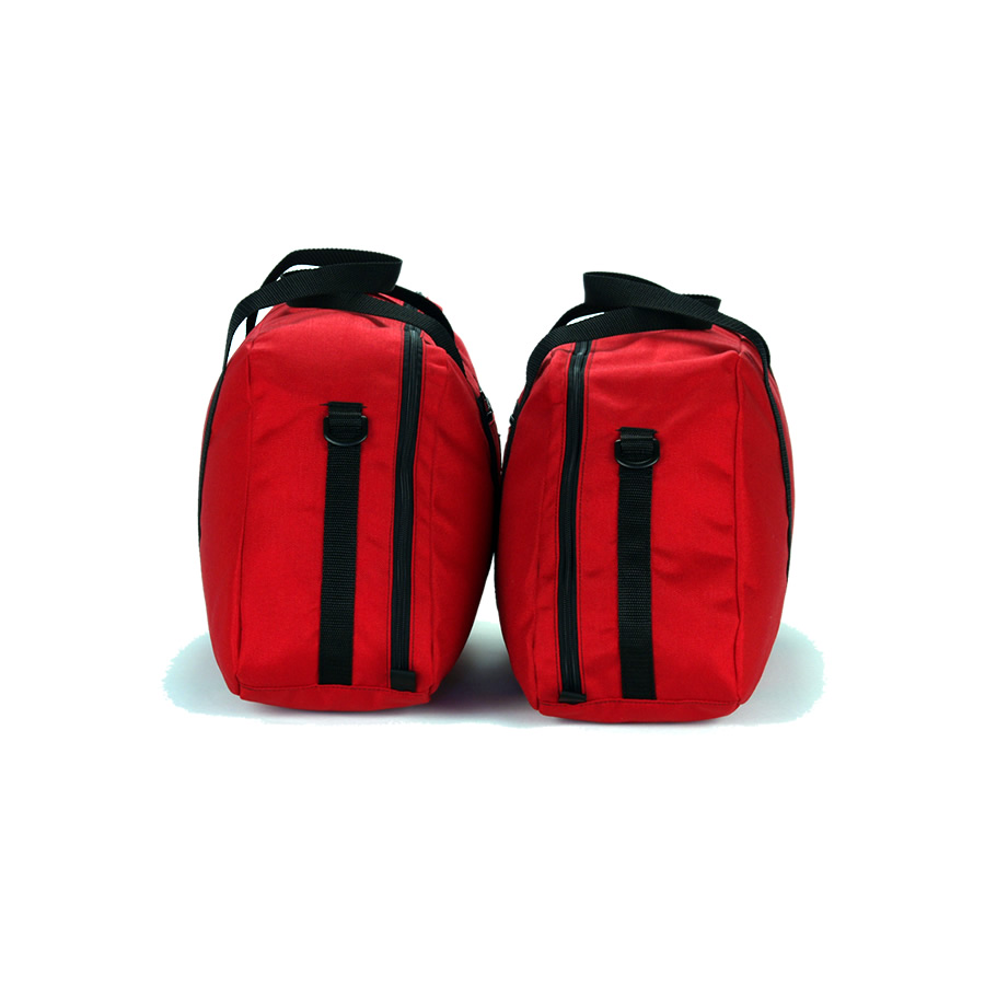 Saddlebag Luggage Liner Bags For Harley Davidson Touring & Street Glide - 1993-2025, Black