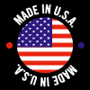 Kathy's Motorcycle Bags are made in the USA