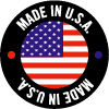 Kathy's Motorcycle Bags are made in the USA