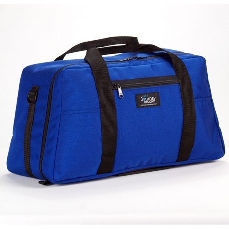 Kathy's Journey Designs K1600B Bagger Top Case in Blue