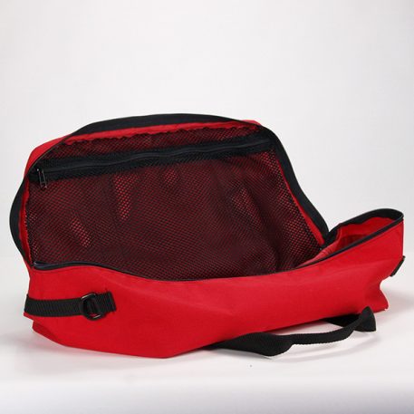 Kathy's Journey Designs K1600B Bagger Top Case in Red